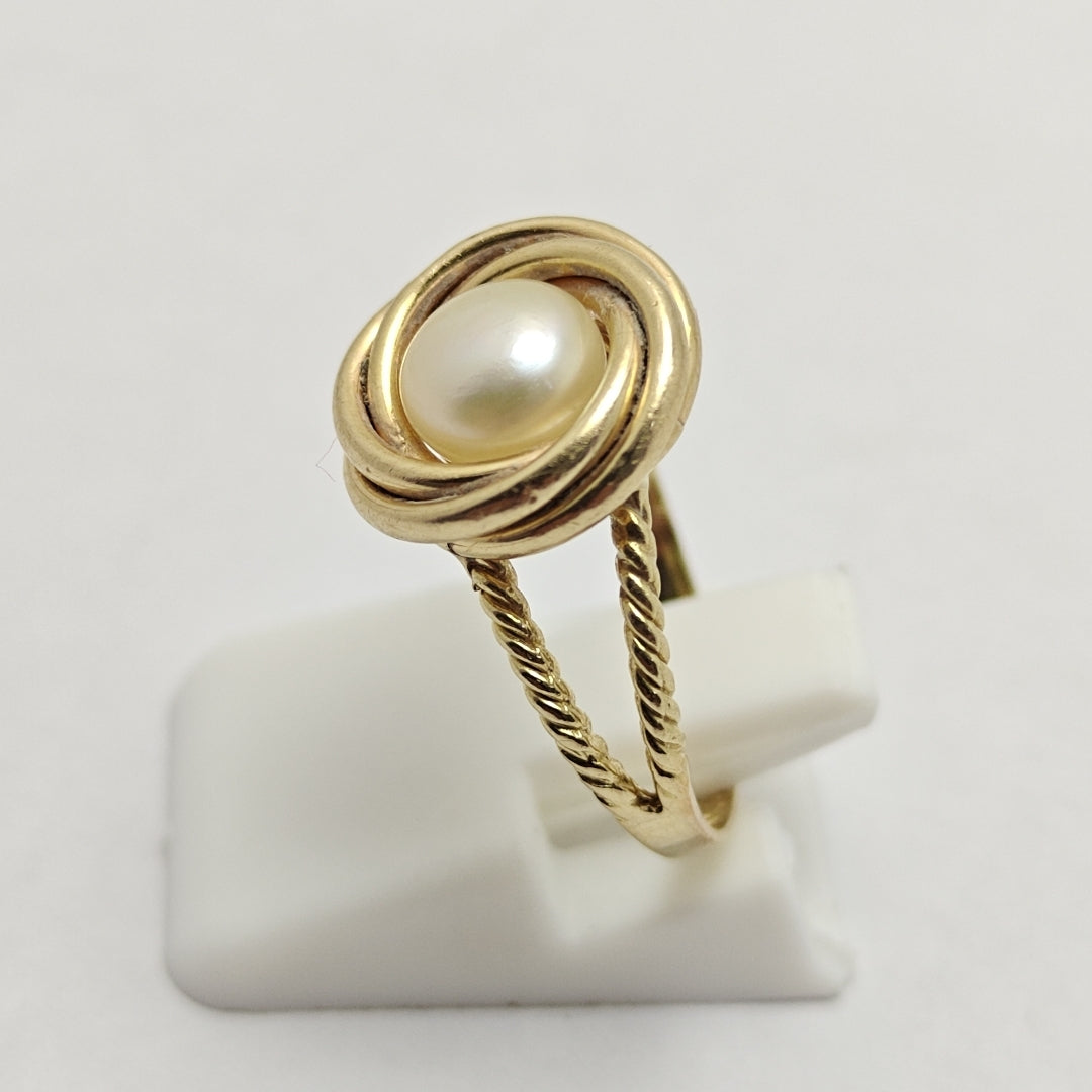 ANILLITO ORO 14 K 2.4 GRMS (SEMINUEVO)