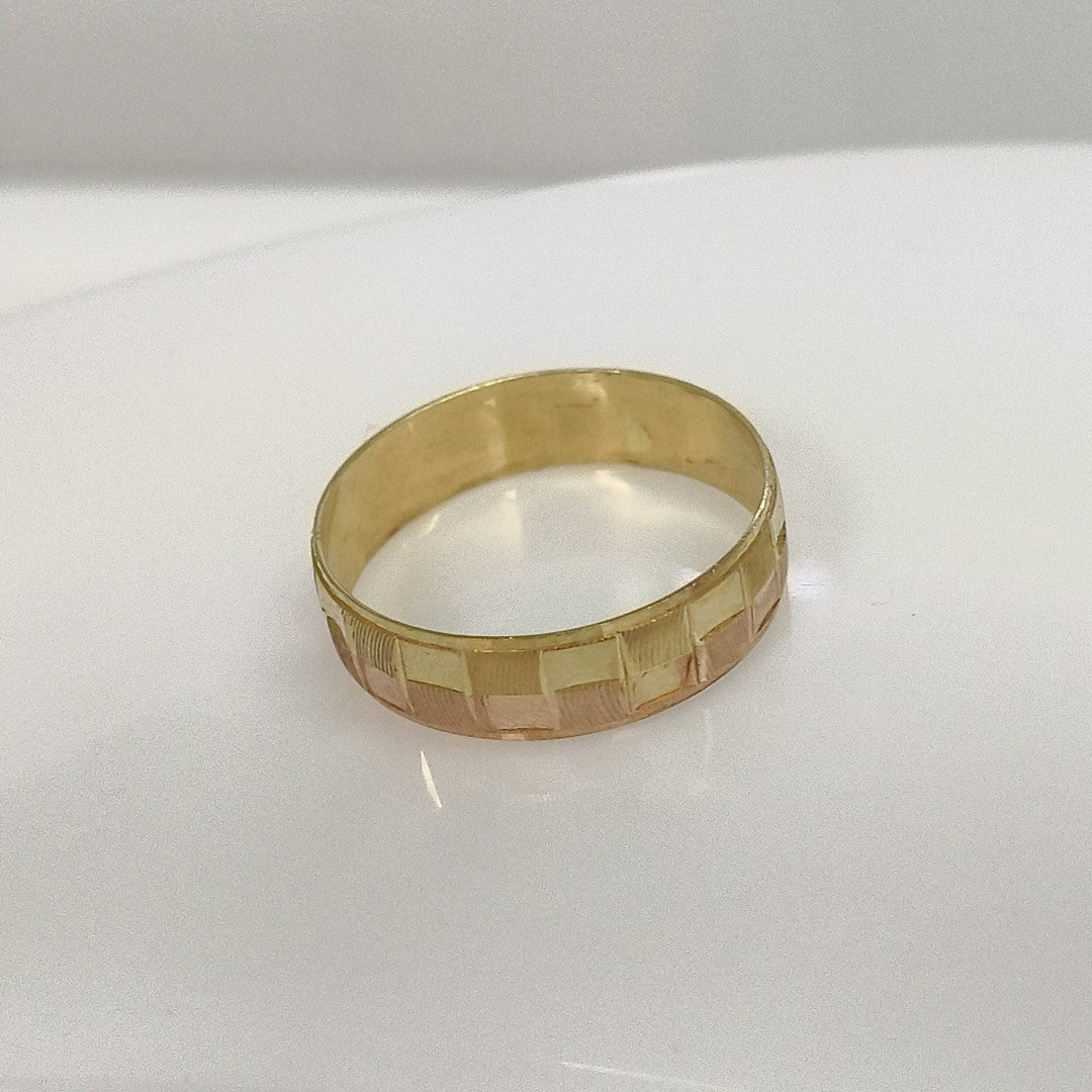 ARGOLLA ORO 10 K 1,90 GRMS (SEMINUEVO)