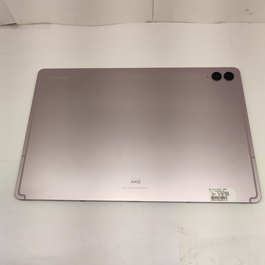 TABLETA SAMSUNG GALAXY TAB S9 FE+ SM-X610 (2023) 256 GB 12 GB RAM (SEMINUEVO)