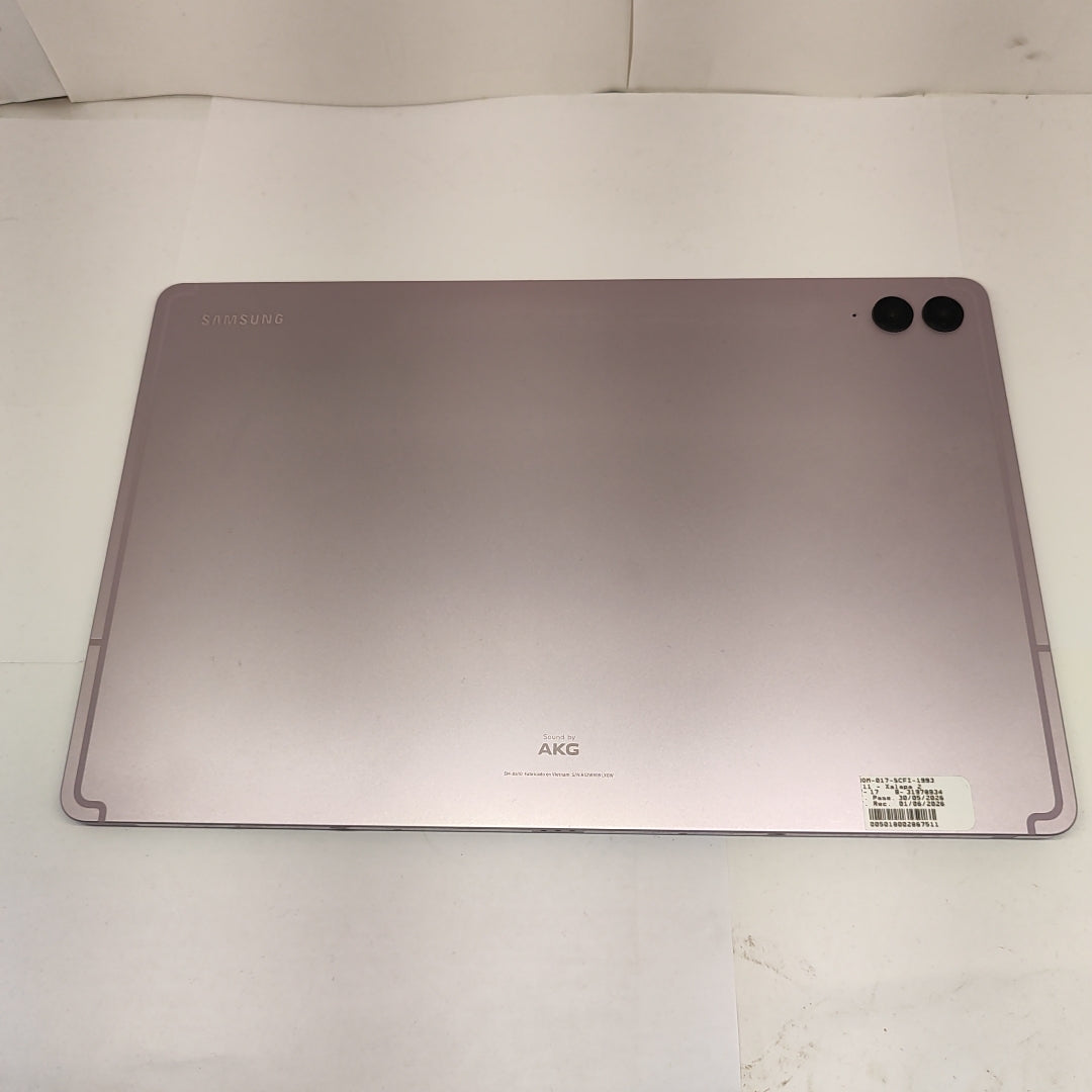 TABLETA SAMSUNG GALAXY TAB S9 FE+ SM-X610 (2023) 256 GB 12 GB RAM (SEMINUEVO)