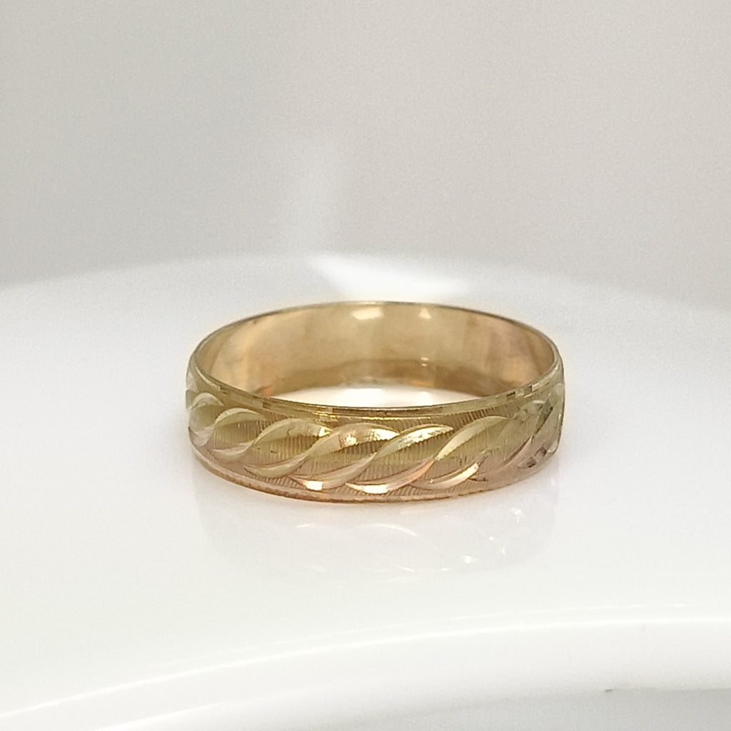 ARGOLLA ORO 10 K 2,00 GRMS (SEMINUEVO)