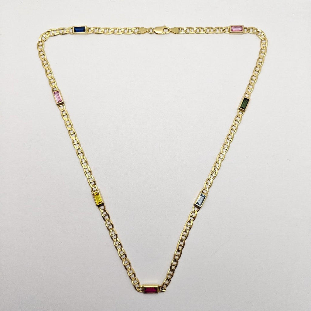CADENA ORO 10 K 18,70 GRMS (SEMINUEVO)