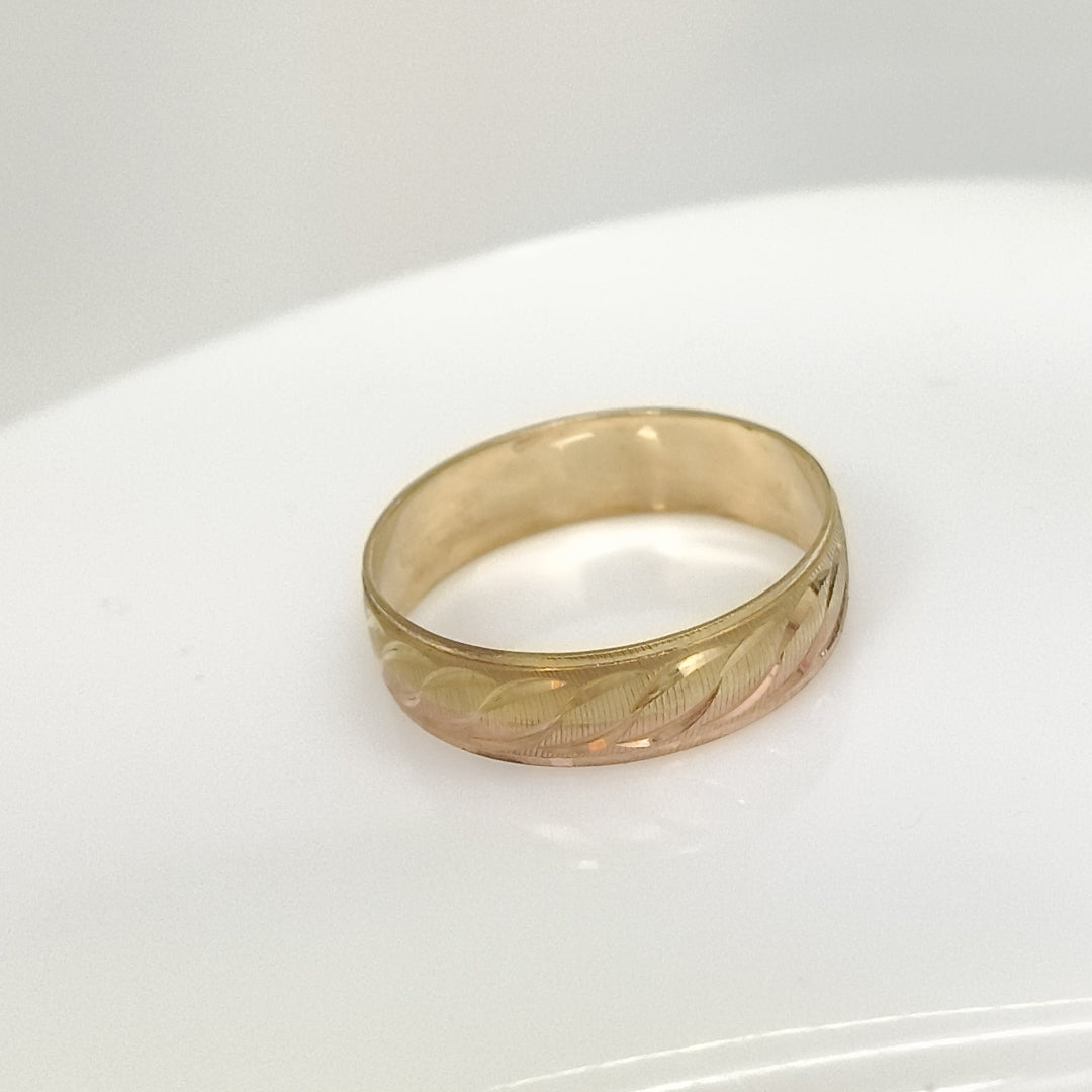 ARGOLLA ORO 10 K 2,00 GRMS (SEMINUEVO)