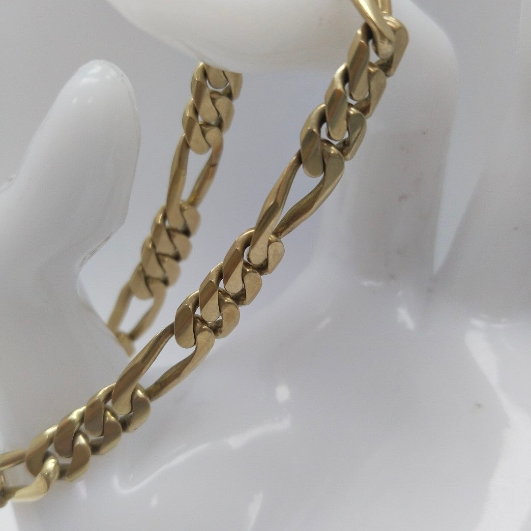 PULSERA ORO 14 K 20,70 GRMS (SEMINUEVO)