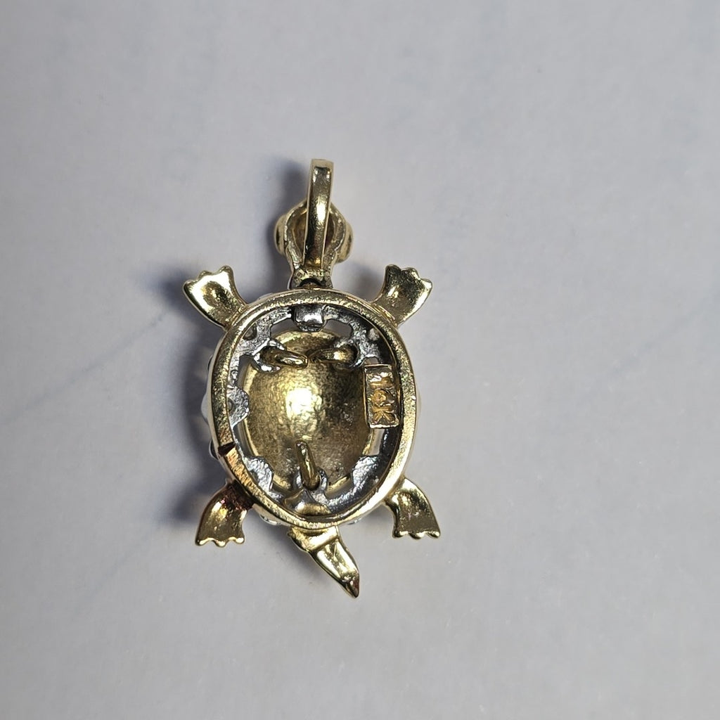 DIJE ORO 14 K 2.9 GRMS (SEMINUEVO)
