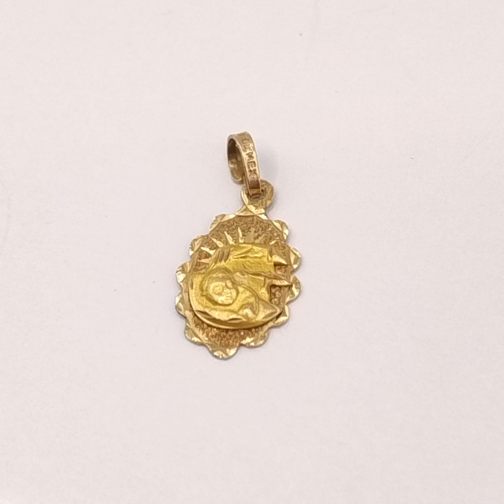 DIJE ORO 10 K 1,20 GRMS (SEMINUEVO)