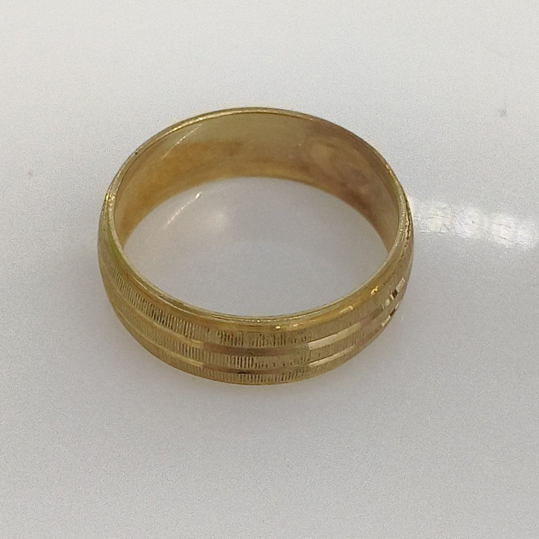 ARGOLLA ORO 10 K 2,20 GRMS (SEMINUEVO)
