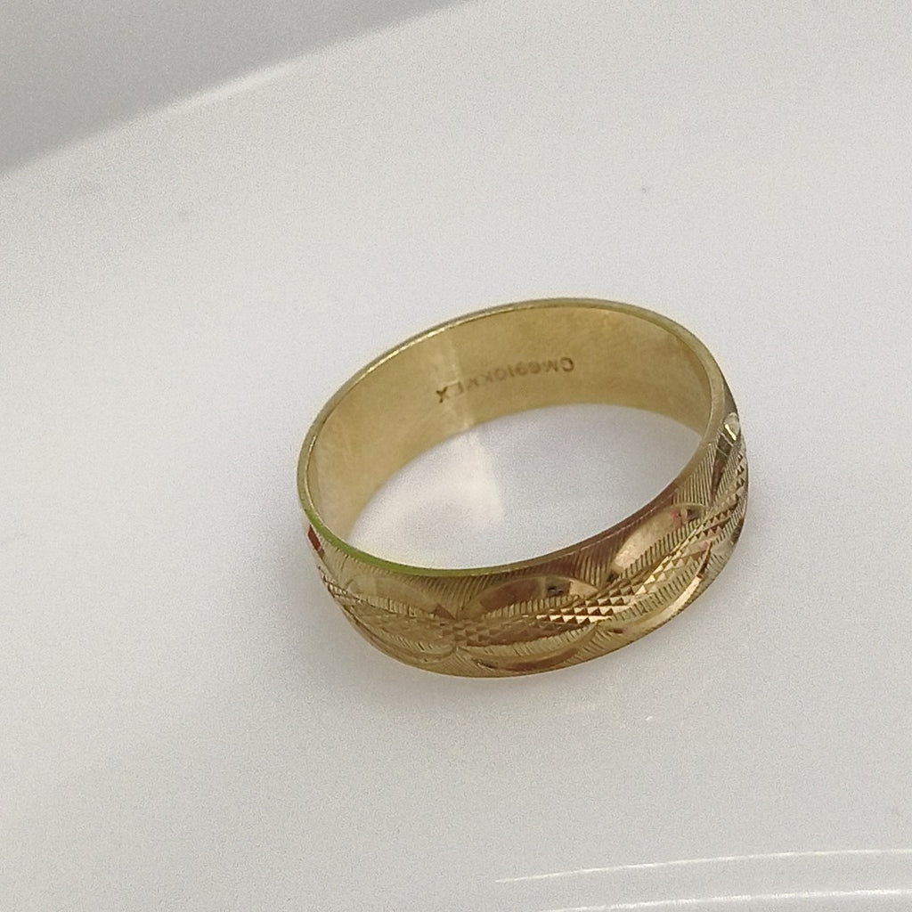 ARGOLLA ORO 10 K 3,00 GRMS (SEMINUEVO)