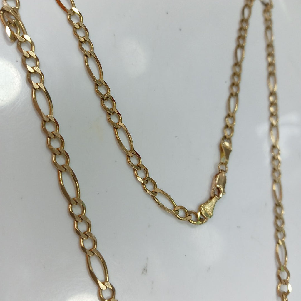 CADENA ORO 10 K 14.3 GRMS (SEMINUEVO)