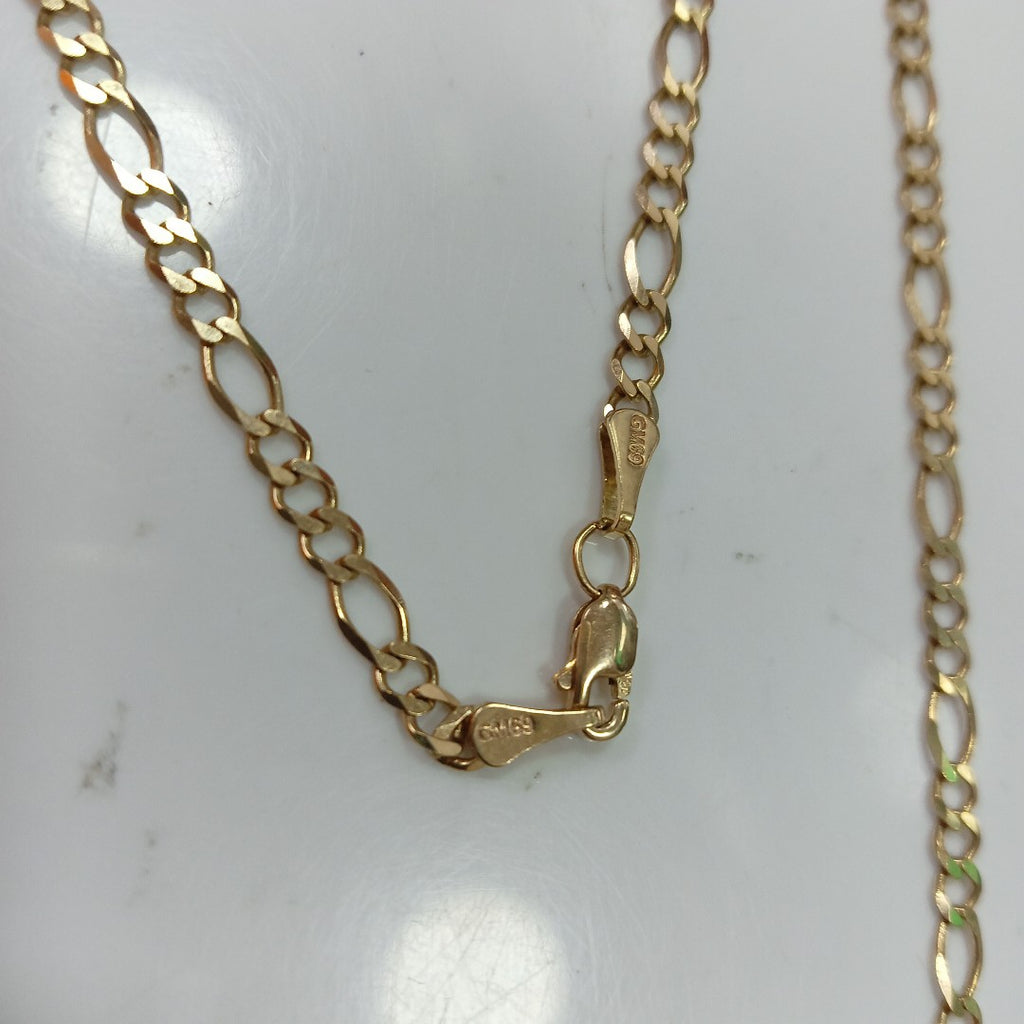 CADENA ORO 10 K 7.5 GRMS (SEMINUEVO)