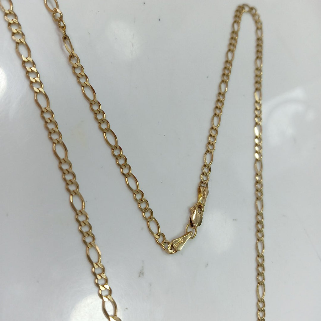 CADENA ORO 10 K 7.2 GRMS (SEMINUEVO)