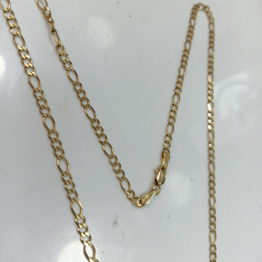 CADENA ORO 10 K 7.2 GRMS (SEMINUEVO)