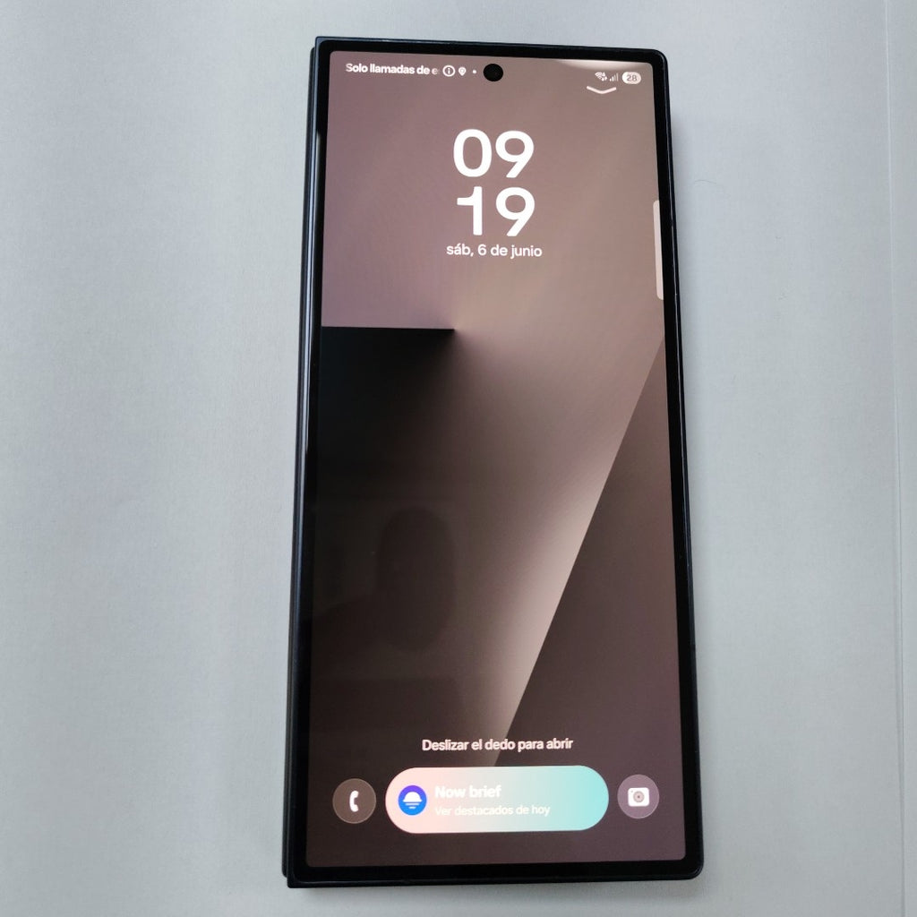 CELULAR SAMSUNG GALAXY Z FOLD 7 SM-F966U1 (2025) 256 GB 12 GB RAM (SEMINUEVO)