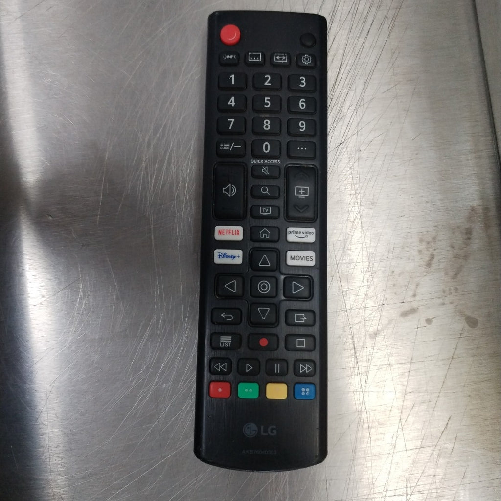 PANTALLA LG 55UP7710PSB (2023) 55" LED 4K (SEMINUEVO)