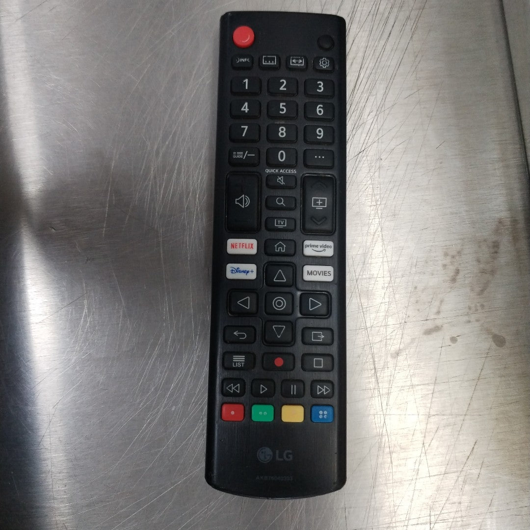 PANTALLA LG 55UP7710PSB (2023) 55" LED 4K (SEMINUEVO)