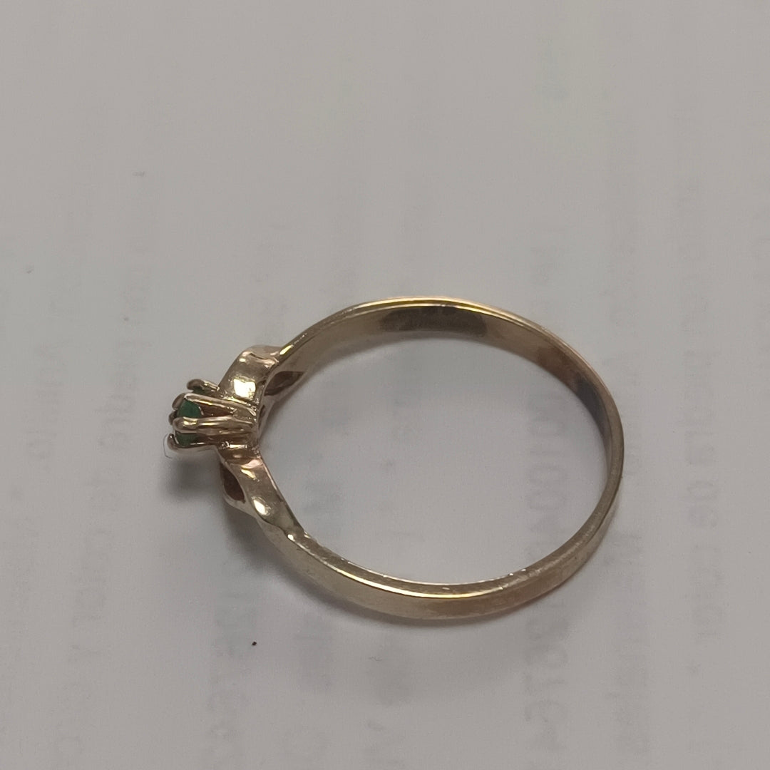 ANILLITO ORO 14 K 1.8 GRMS (SEMINUEVO)