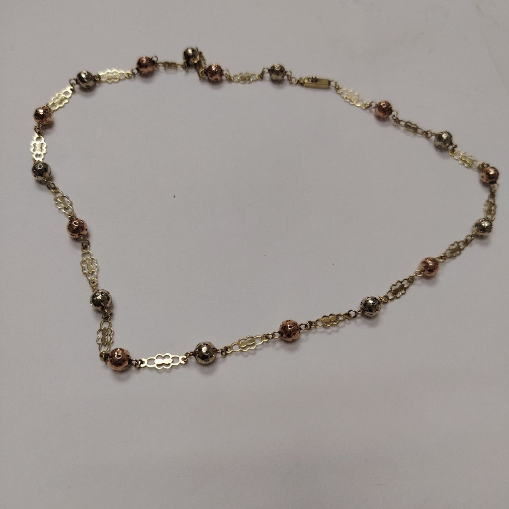 COLLAR ORO 10 K 11,50 GRMS (SEMINUEVO)