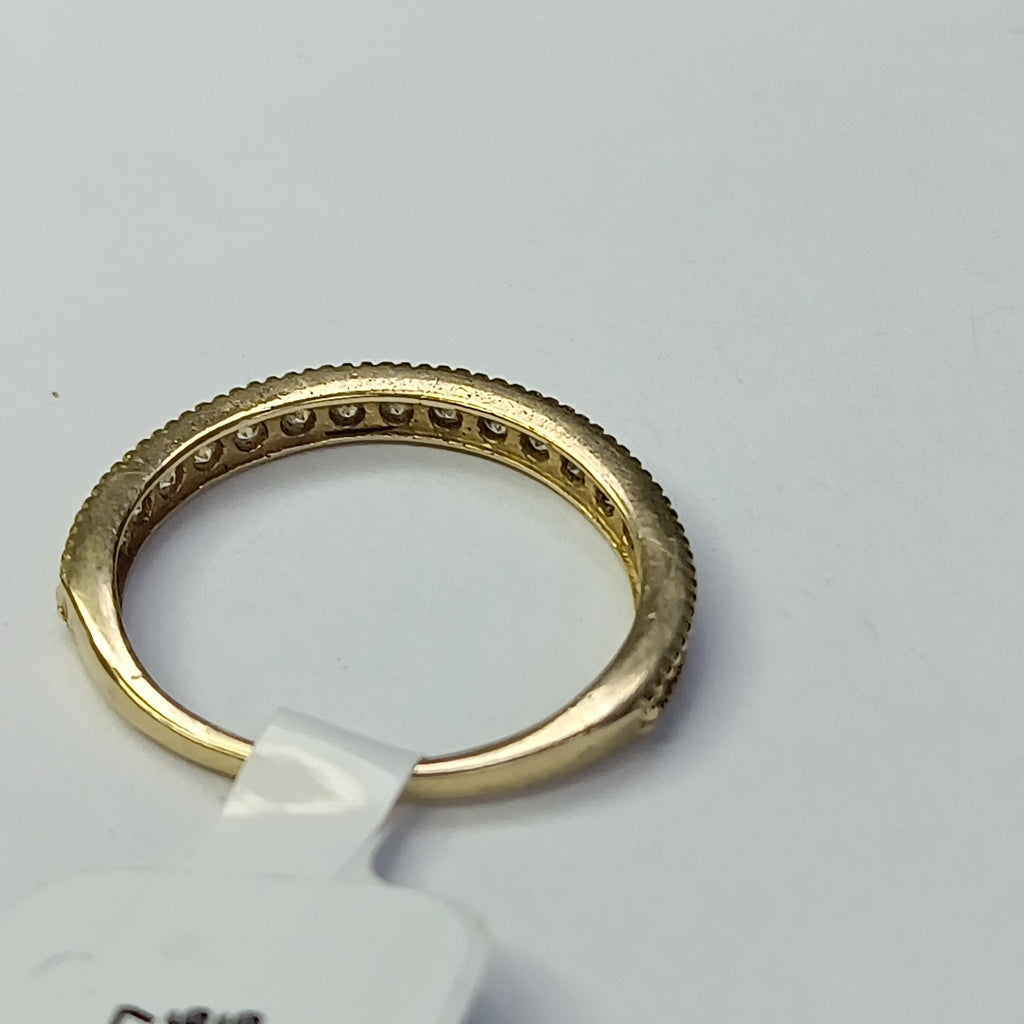 ANILLITO ORO 10 K 1.4 GRMS (SEMINUEVO)
