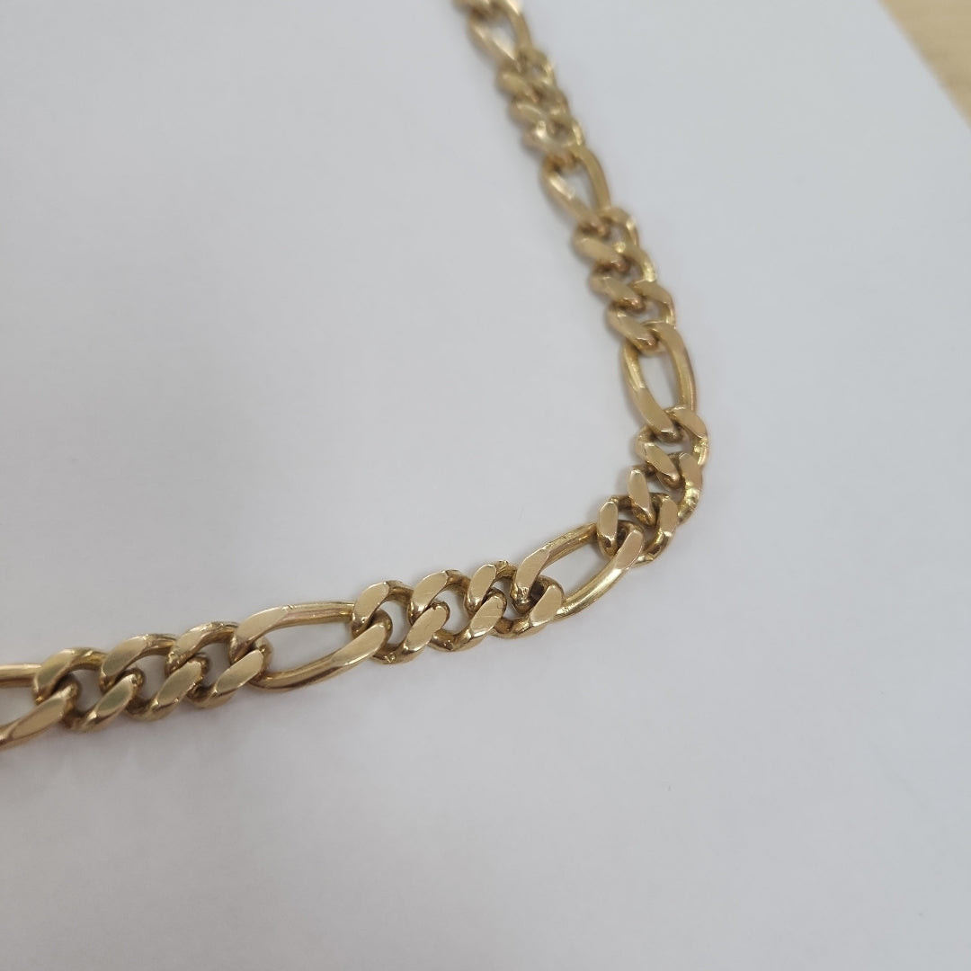 CADENA ORO 14 K 63.3 GRMS (SEMINUEVO)