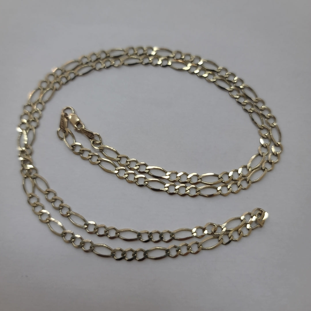 CADENA ORO 10 K 7.9 GRMS (SEMINUEVO)