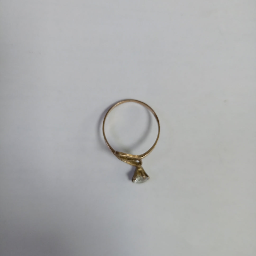 ANILLITO ORO 10 K 1,01 GRMS (SEMINUEVO)