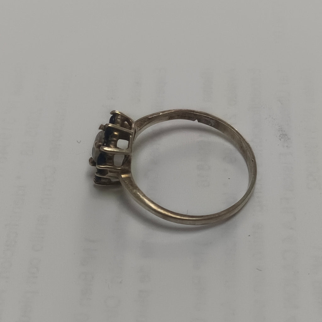 ANILLITO ORO 8 K 2 GRMS (SEMINUEVO)