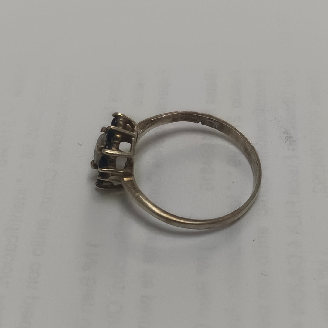 ANILLITO ORO 8 K 2 GRMS (SEMINUEVO)