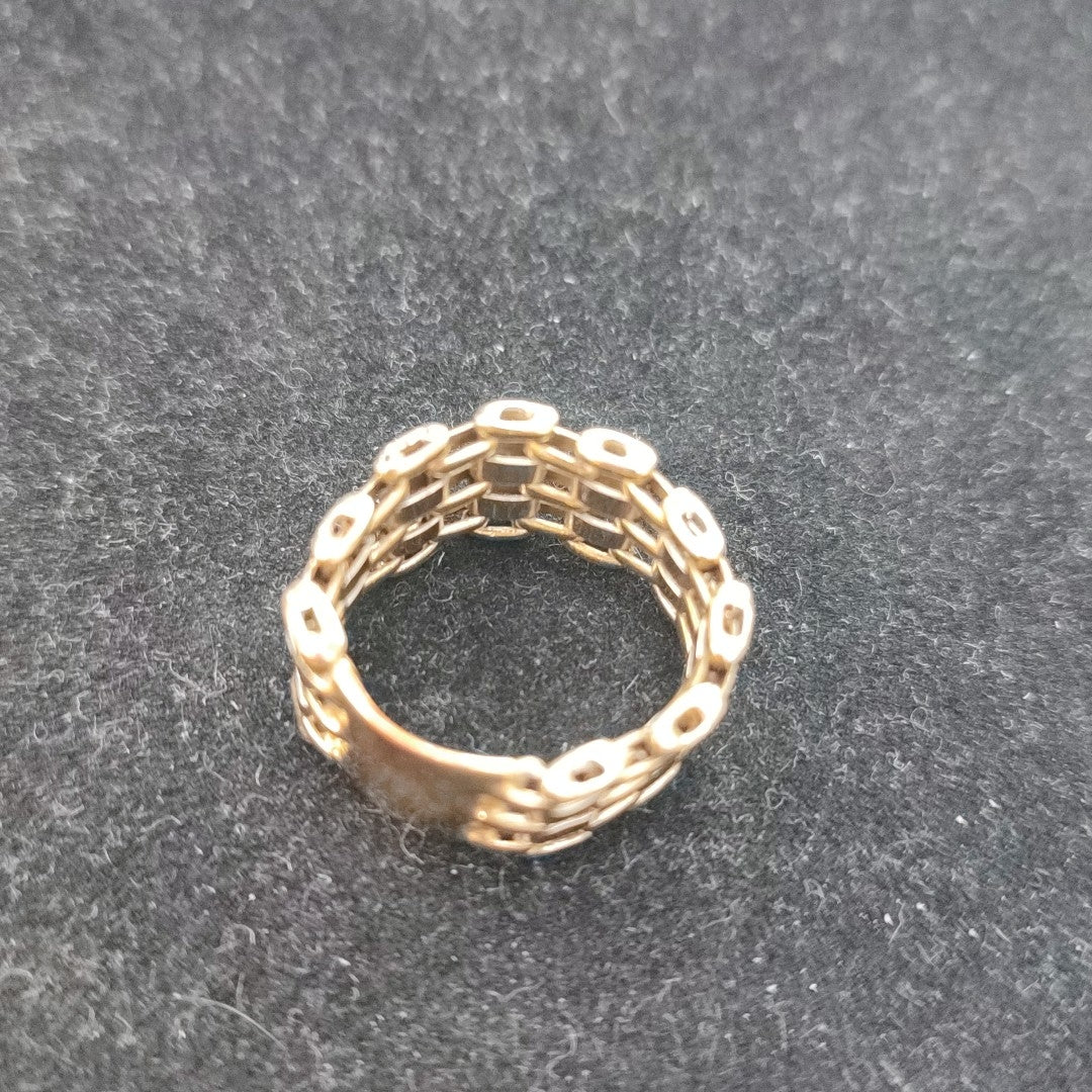ANILLITO ORO 14 K 5.8 GRMS (SEMINUEVO)