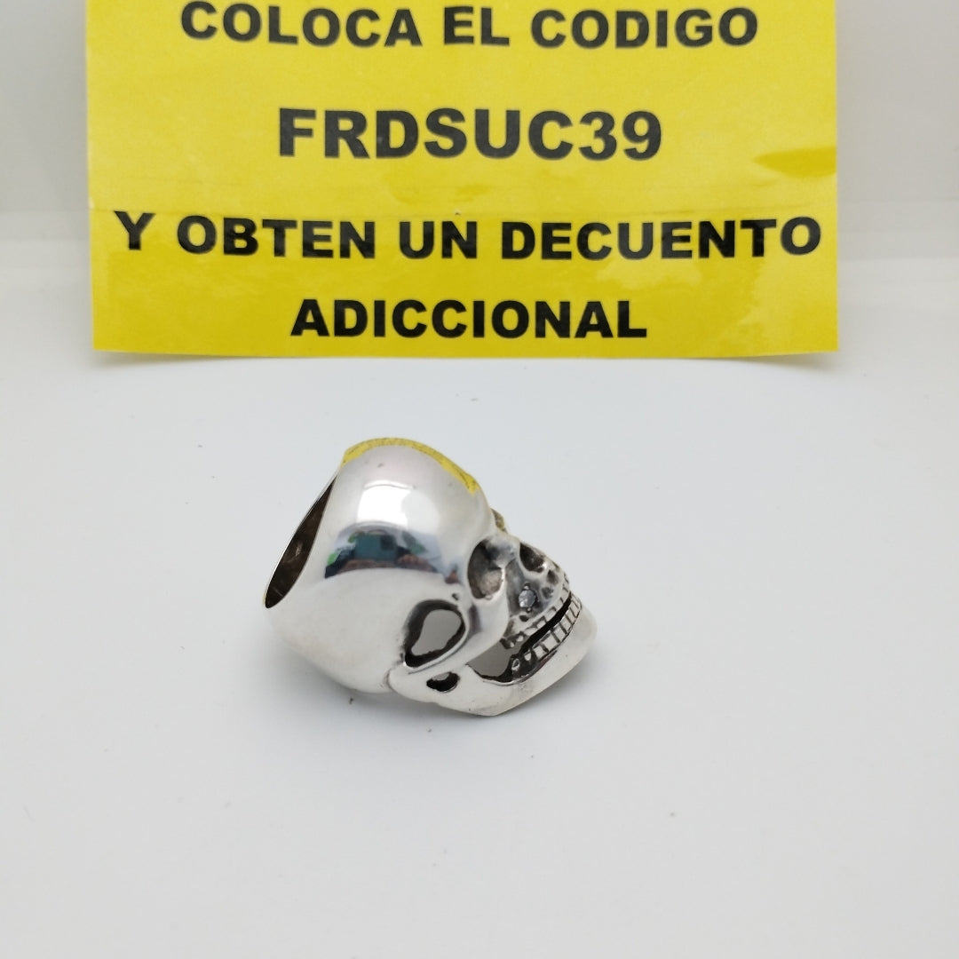 ANILLO PLATA 52.3 GRMS (SEMINUEVO)