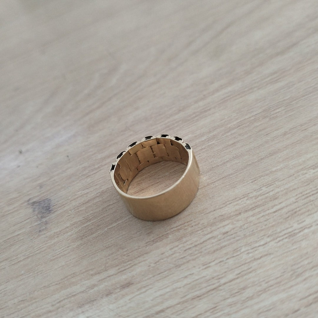 ANILLITO ORO 14 K 4,40 GRMS (SEMINUEVO)