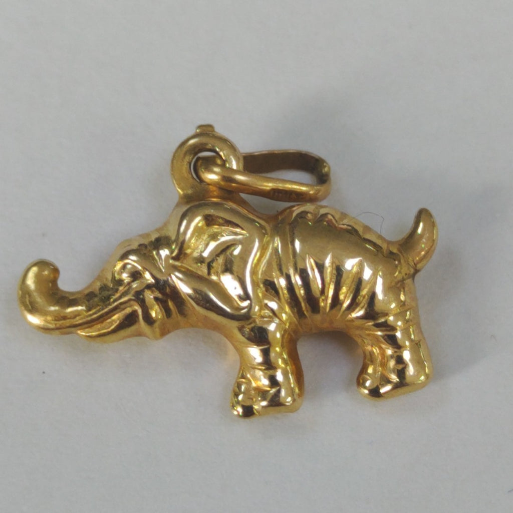 DIJE ORO 14 K 1.7 GRMS (SEMINUEVO)
