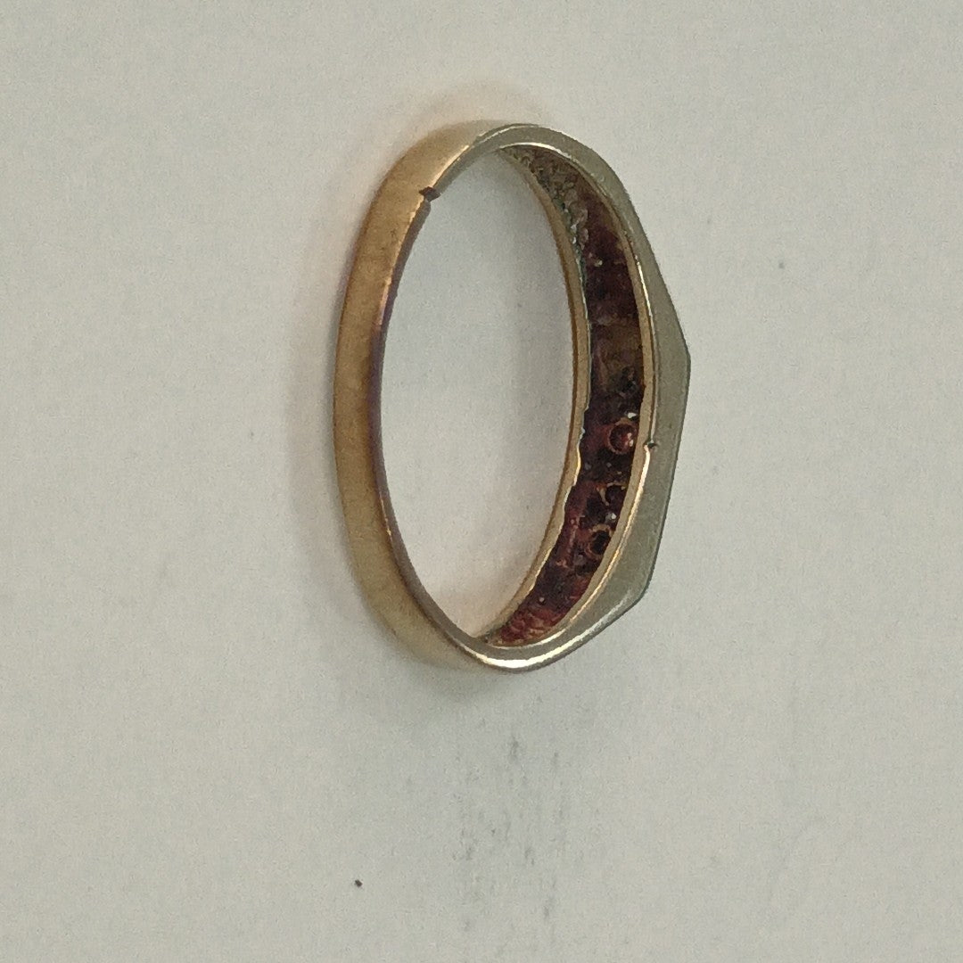 ANILLITO ORO 10 K 1.9 GRMS (SEMINUEVO)