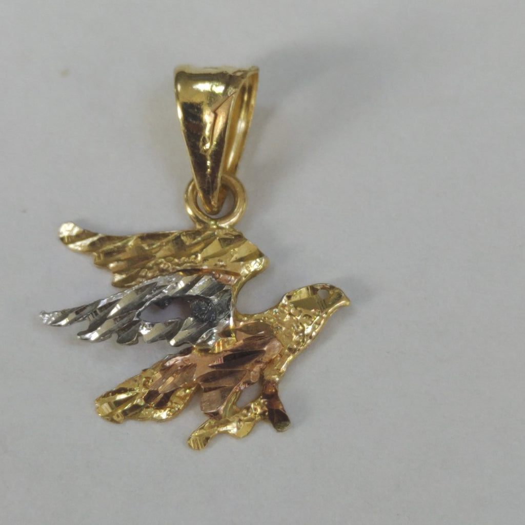 DIJE ORO 14 K 1.2 GRMS (SEMINUEVO)