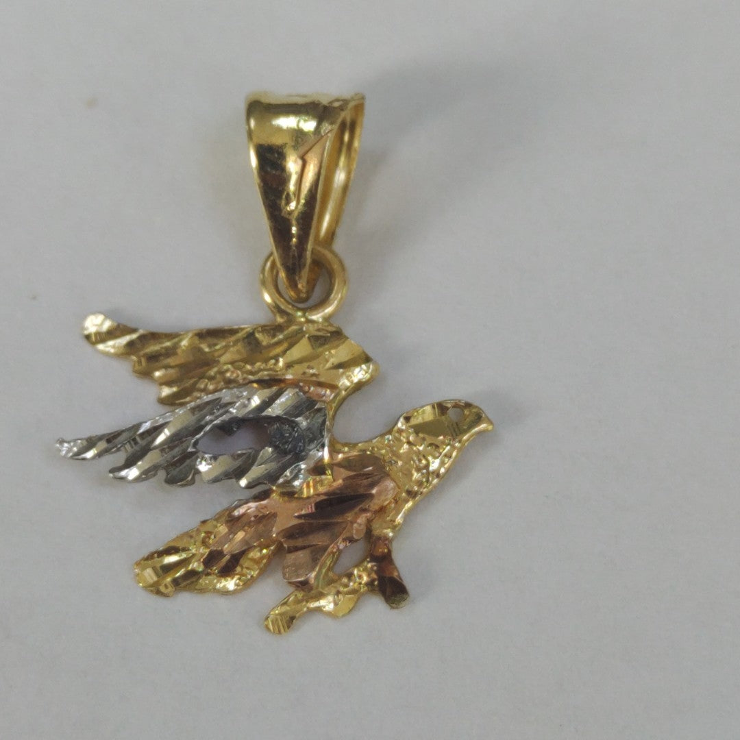 DIJE ORO 14 K 1.2 GRMS (SEMINUEVO)