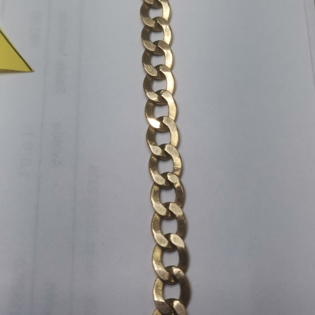 CADENA ORO 18 K 16.9 GRMS (SEMINUEVO)