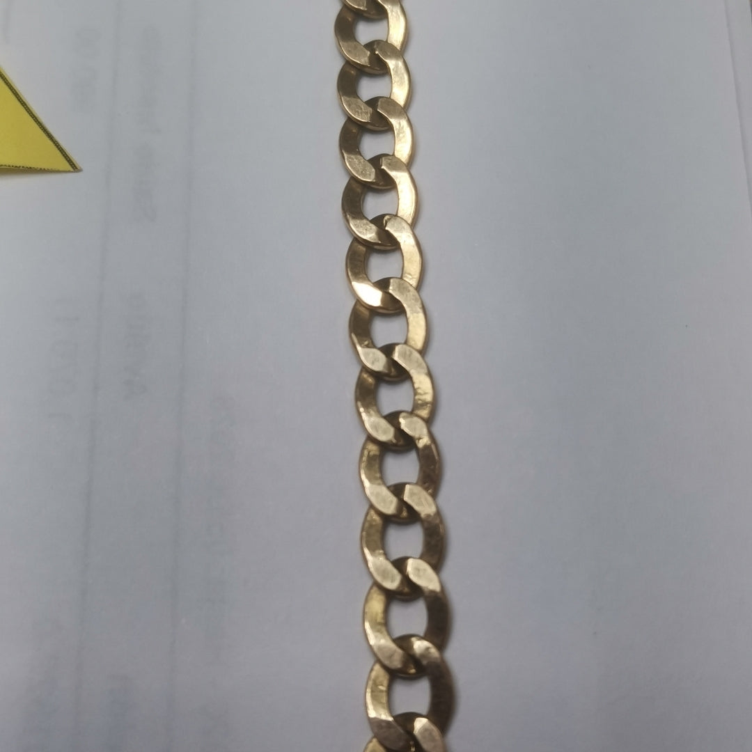 CADENA ORO 18 K 16.9 GRMS (SEMINUEVO)