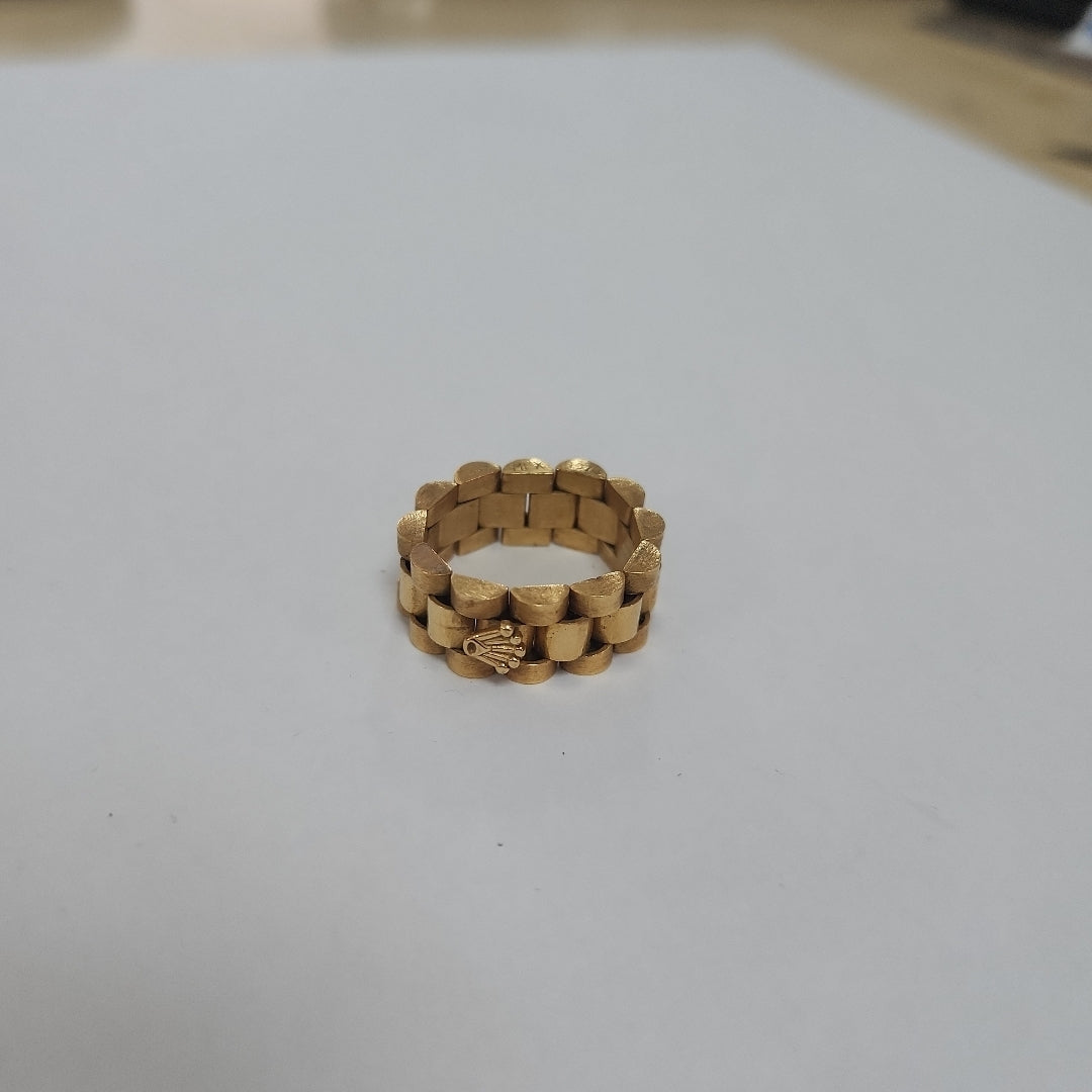 ANILLITO ORO 18 K 11 GRMS (SEMINUEVO)