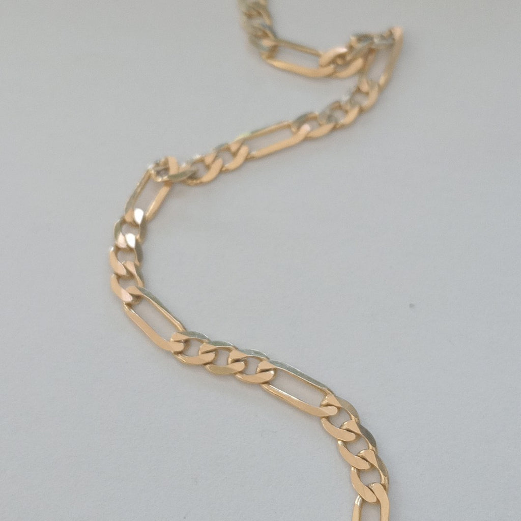 CADENA ORO 14 K 8.5 GRMS (SEMINUEVO)