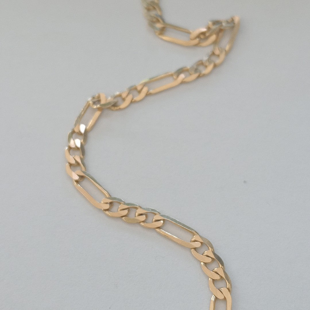 CADENA ORO 14 K 8.5 GRMS (SEMINUEVO)