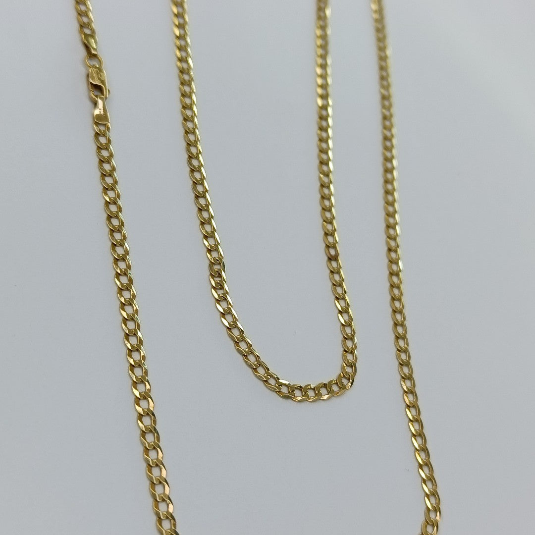 CADENA ORO 14 K 7.1 GRMS (SEMINUEVO)