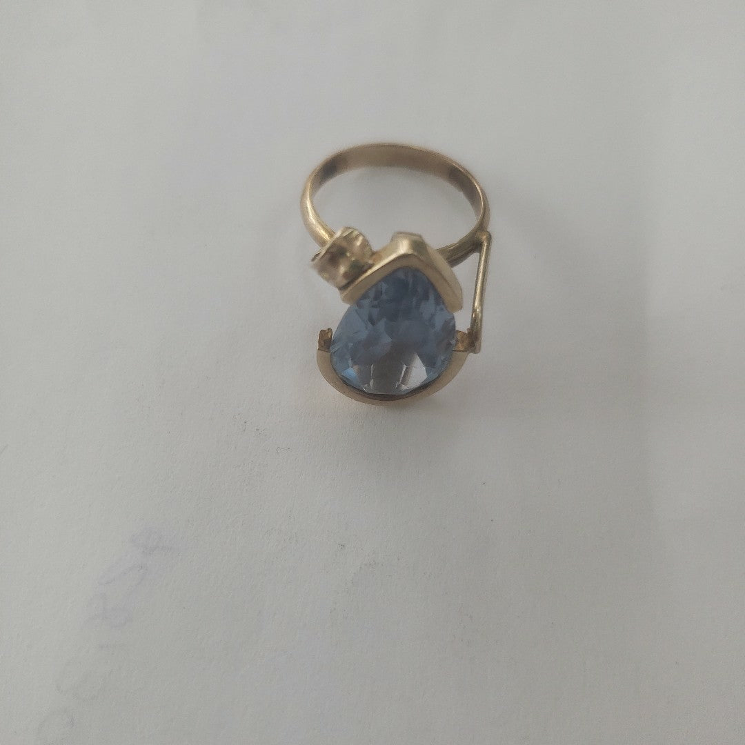 ANILLITO ORO 8 K 6,70 GRMS (SEMINUEVO)