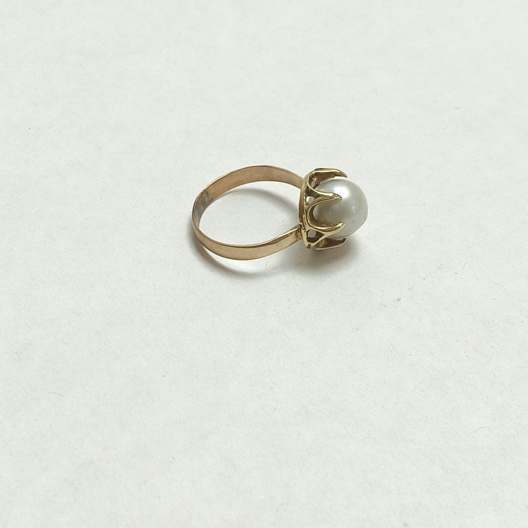 ANILLITO ORO 8 K 3.2 GRMS (SEMINUEVO)