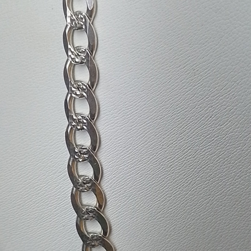 CADENA PLATA 41.7 GRMS (SEMINUEVO)