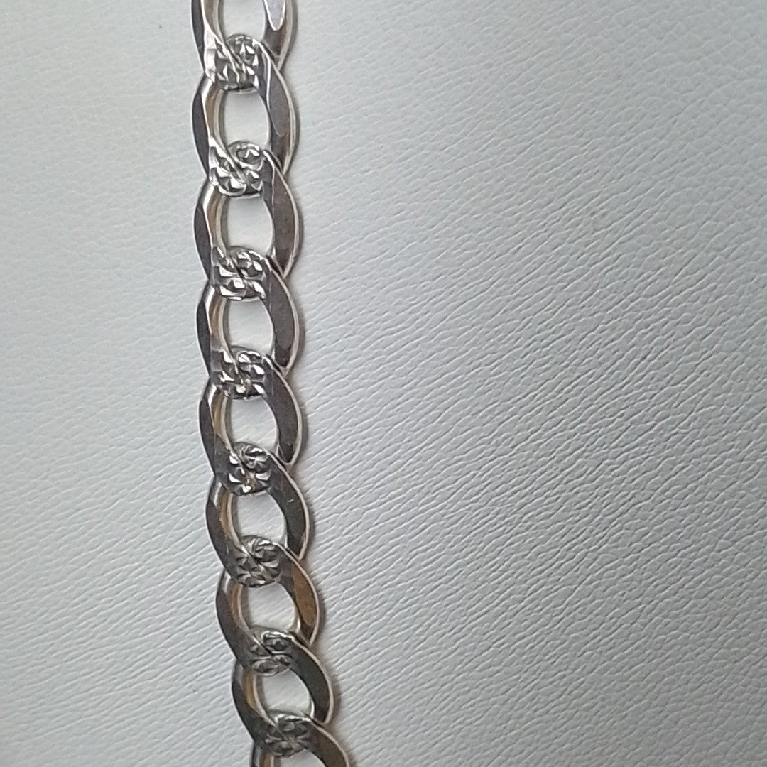 CADENA PLATA 41.7 GRMS (SEMINUEVO)