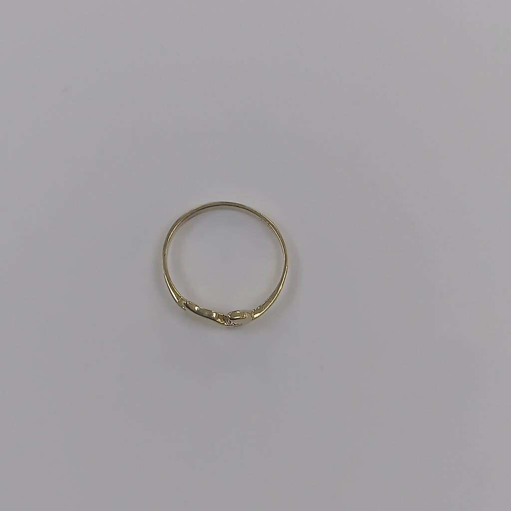 ANILLITO ORO 14 K 1.3 GRMS (SEMINUEVO)
