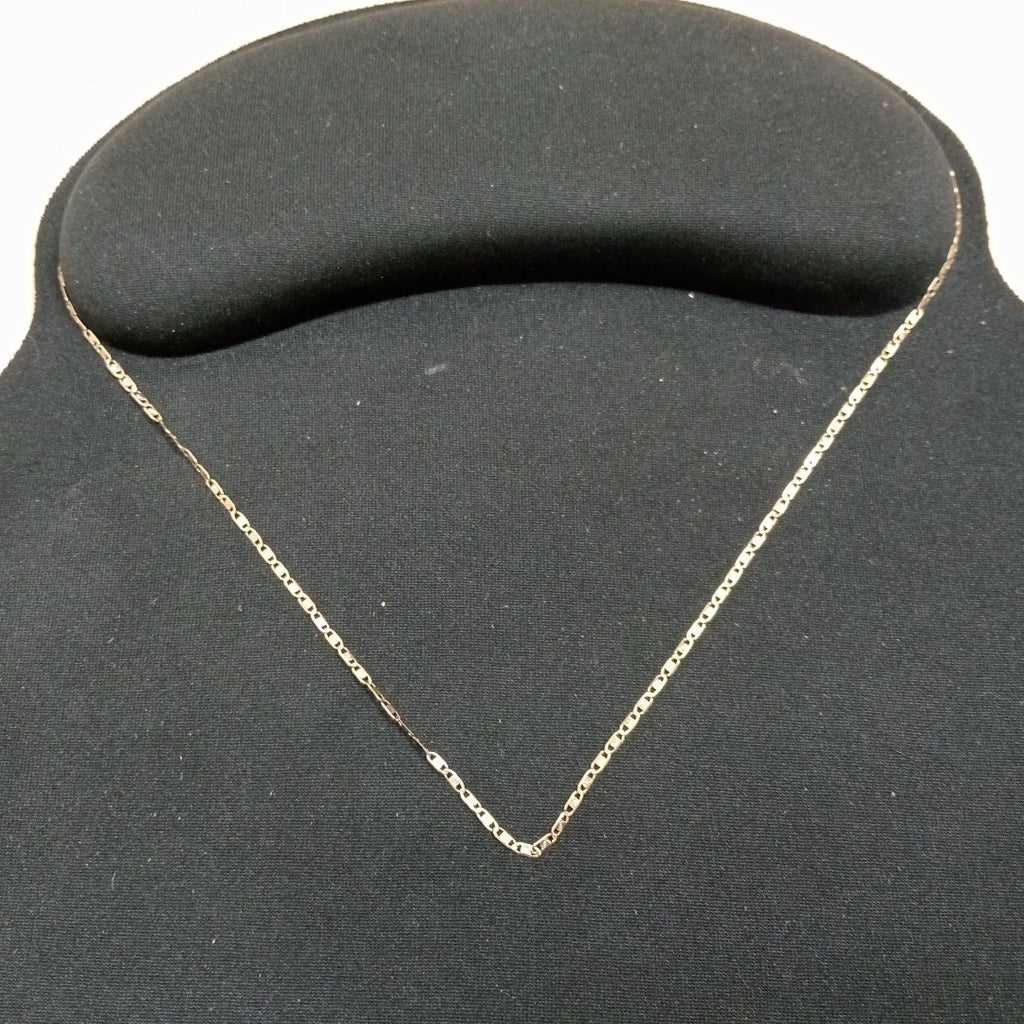 CADENA ORO 10 K 2.2 GRMS (SEMINUEVO)