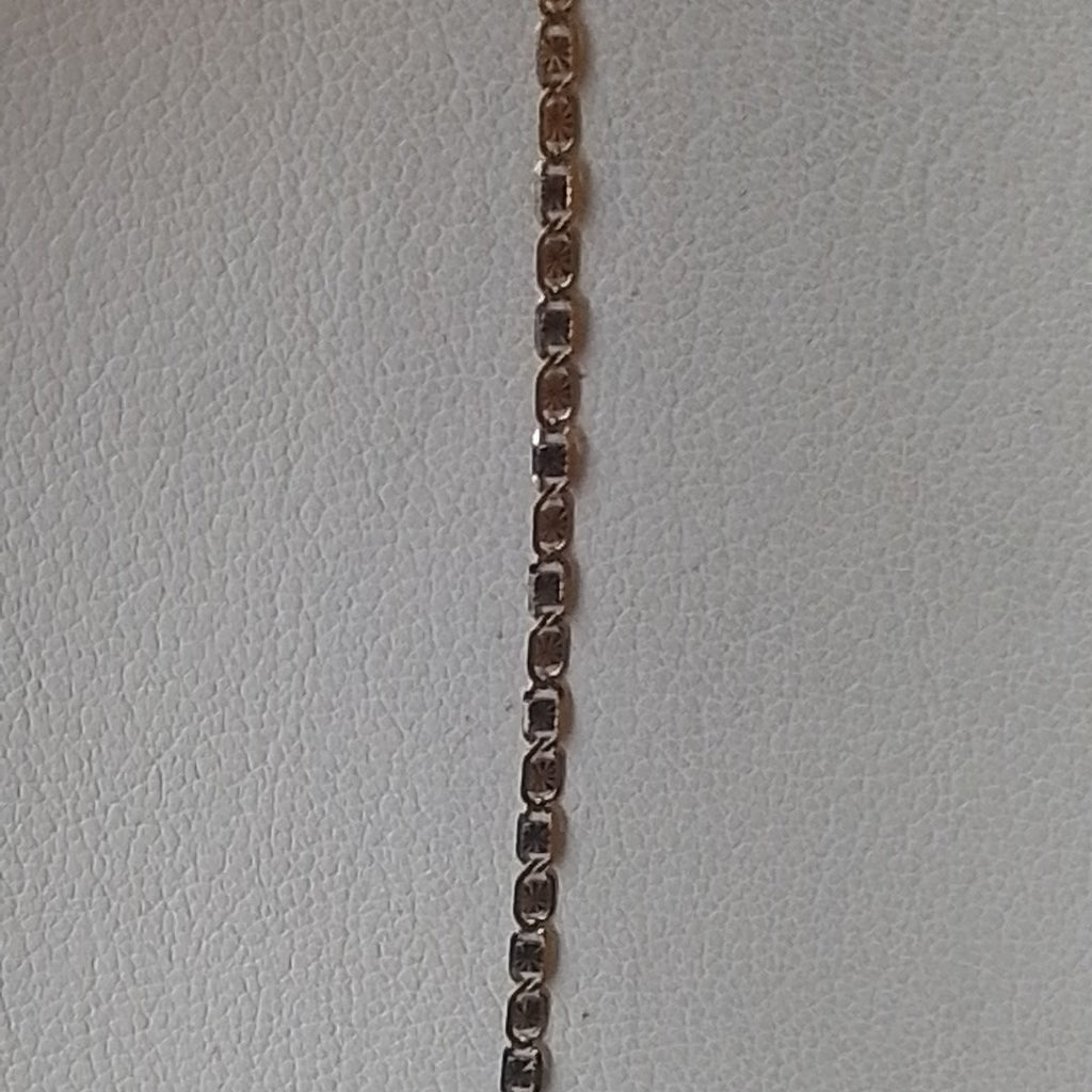 CADENA ORO 14 K 1.9 GRMS (SEMINUEVO)