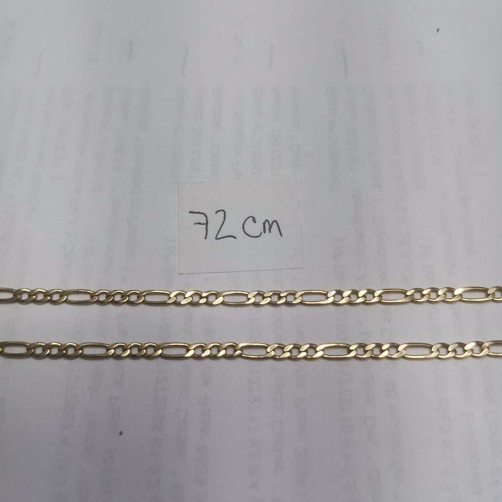 CADENA ORO 14 K 9.4 GRMS (SEMINUEVO)