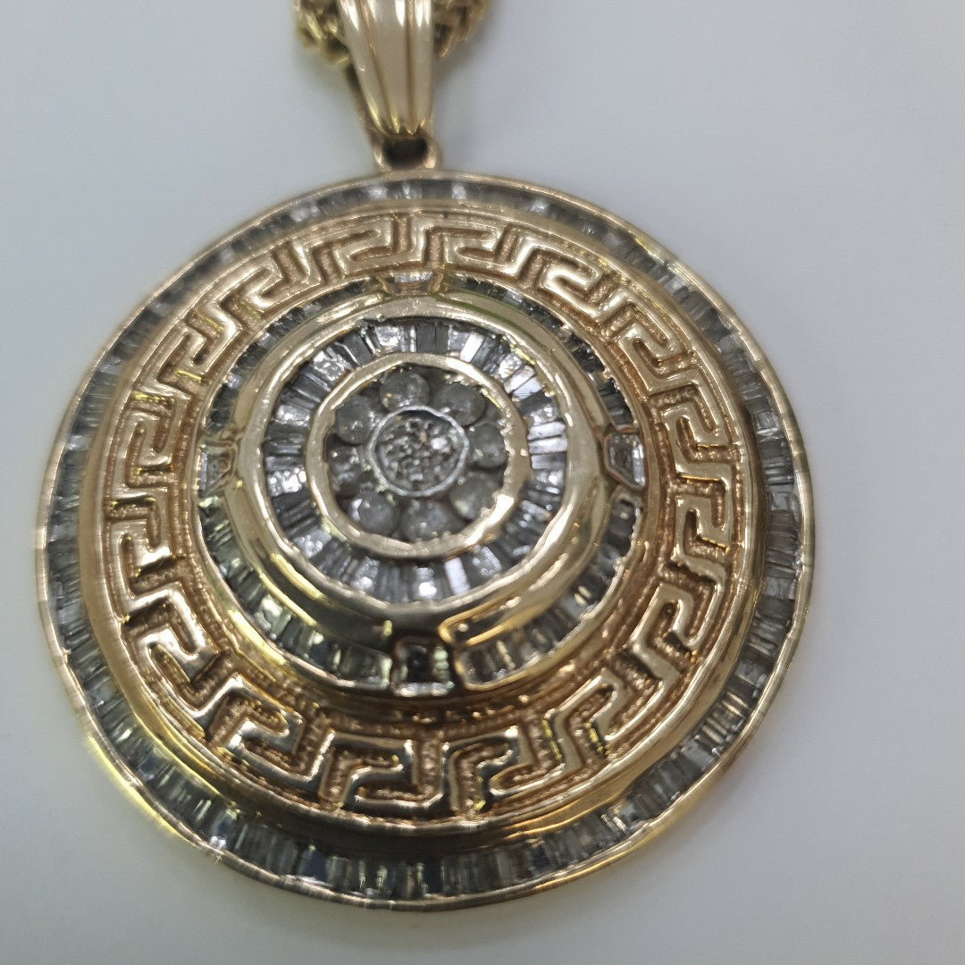 CADENA ORO 8 K 42 GRMS (SEMINUEVO)