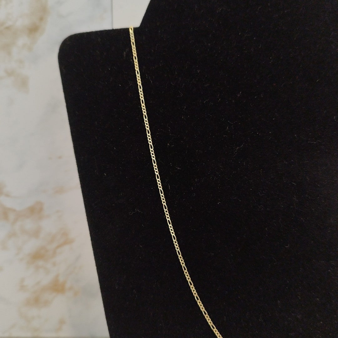 CADENA ORO 14 K 2.7 GRMS (SEMINUEVO)